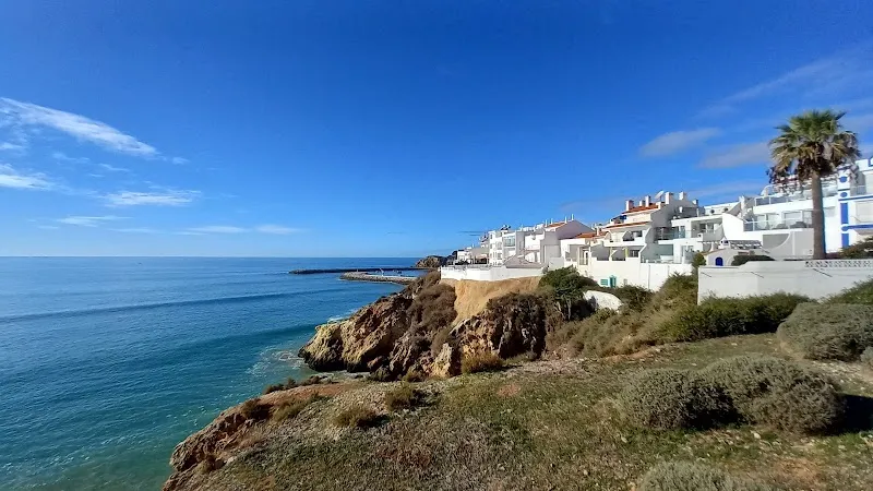 Observation deck Albufeira