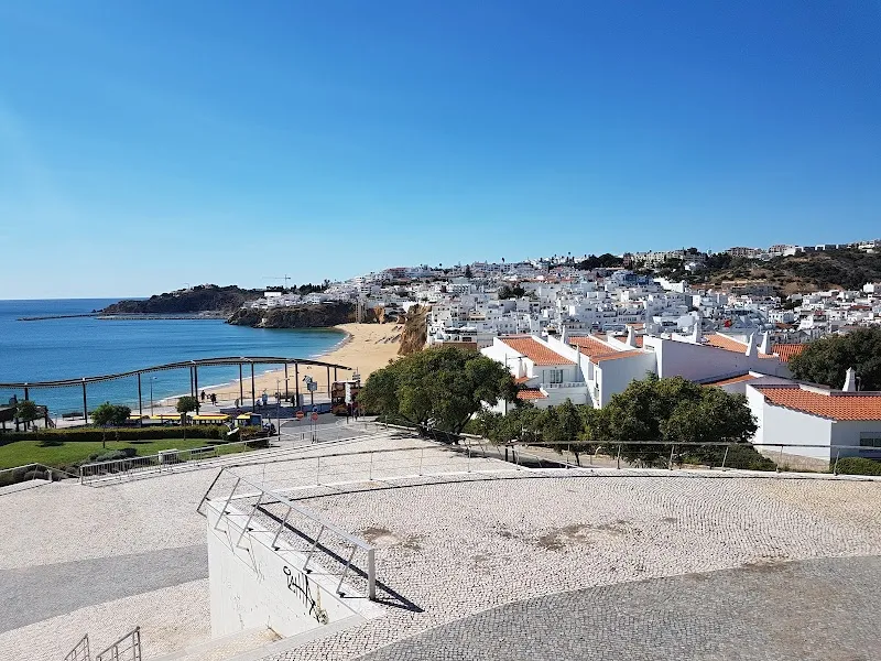 Albufeira Panoramic View