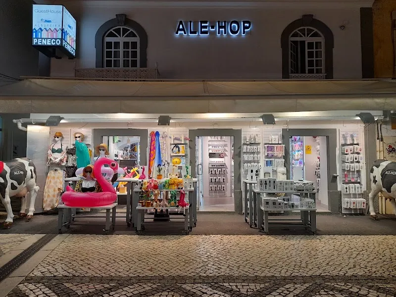 ALE-HOP Albufeira 1