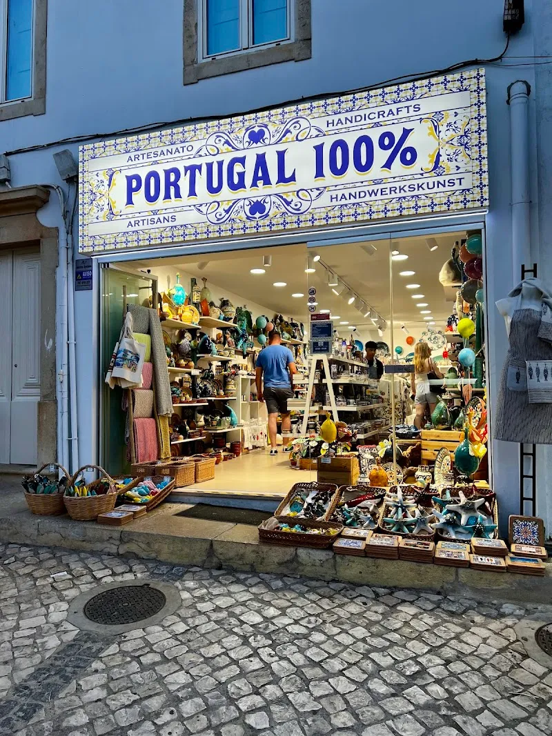 Portugal 100%