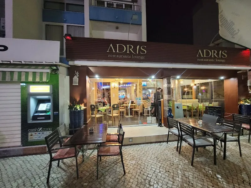 Adris Restaurante Lounge