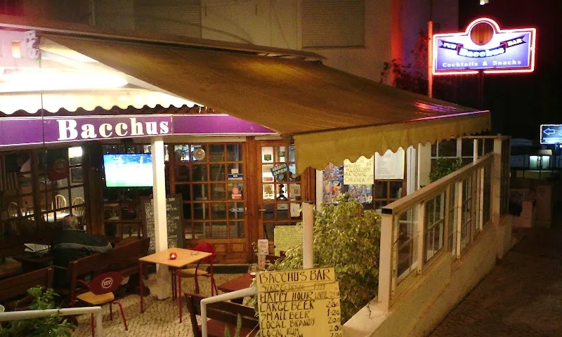 BAR BACCHUS PUB
