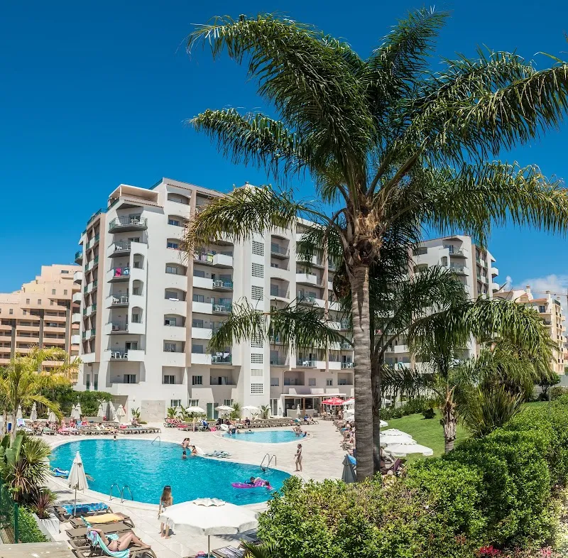 Apartamentos Turísticos Flor da Rocha