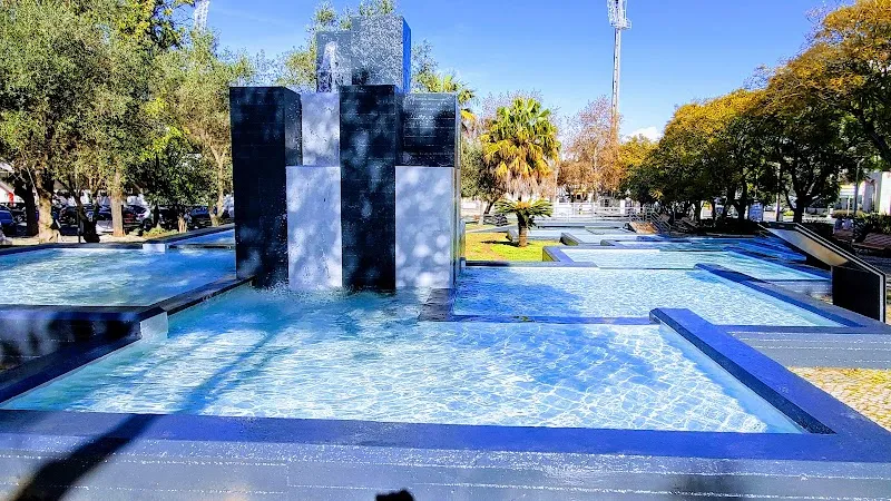 Jardim das Águas Livres