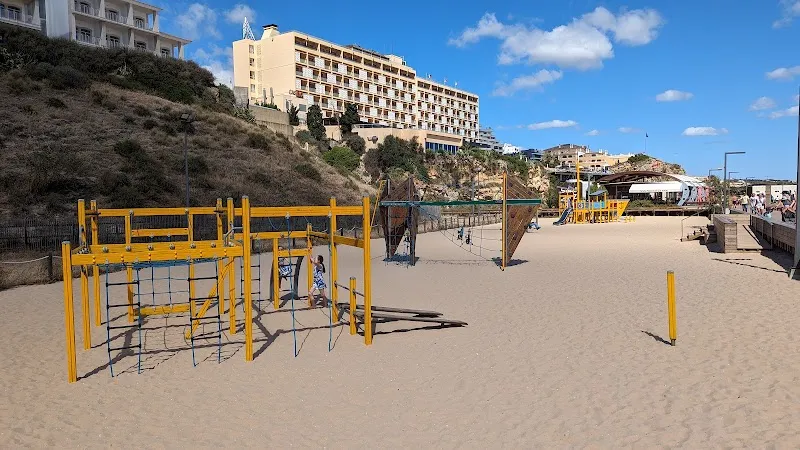 Parque Infantil da Praia da Rocha