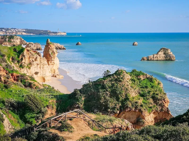 Pergola dos Três Castelos