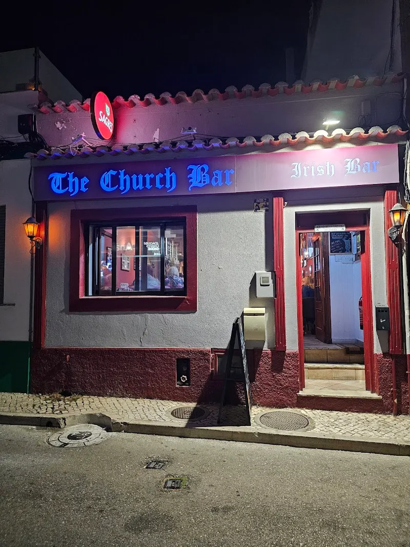 The Church Bar