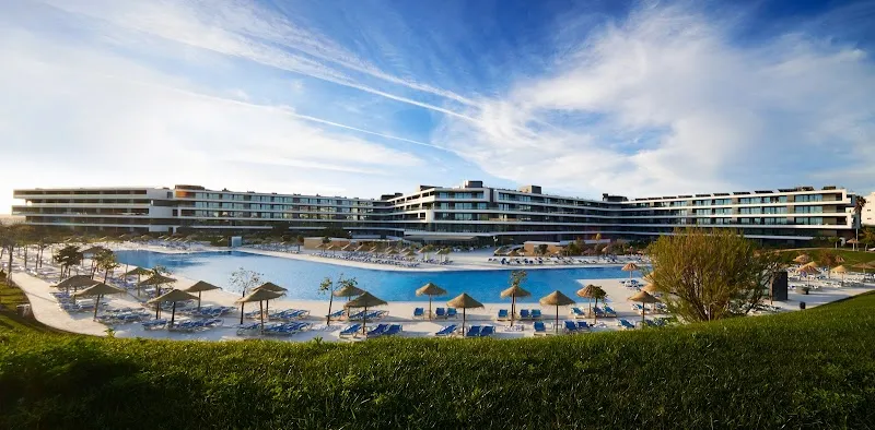 Alvor Baía Resort Hotel