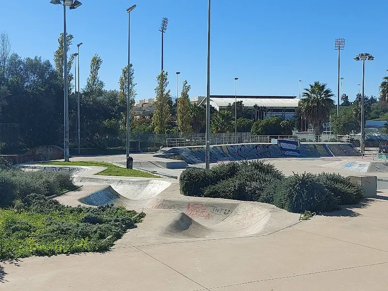 Skate Park Albufeira