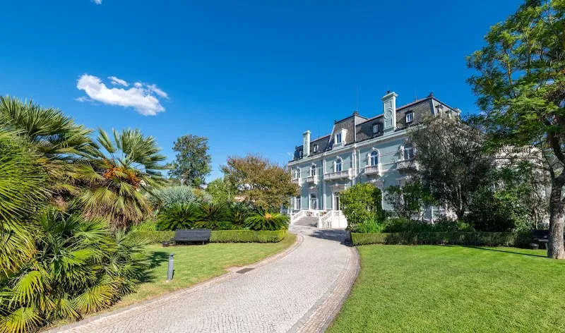 Pestana Palace Lisboa, The Leading Hotels of the World