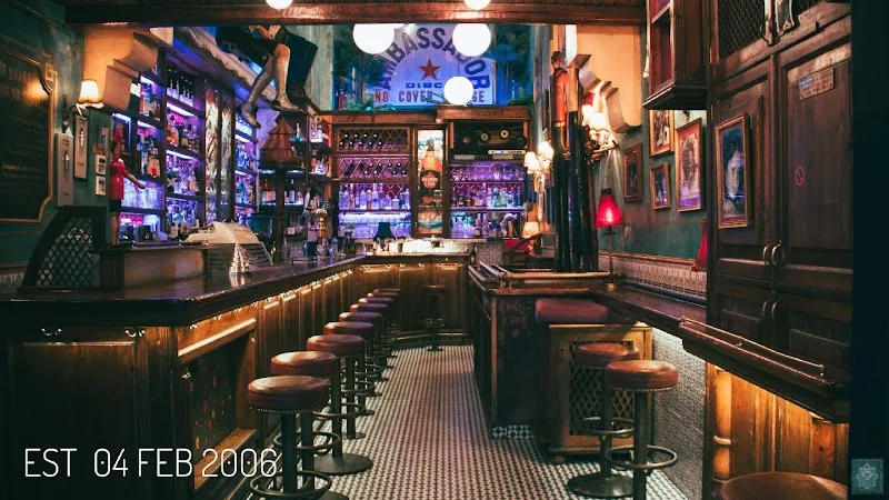 The 7 Jokers Cocktail Bar