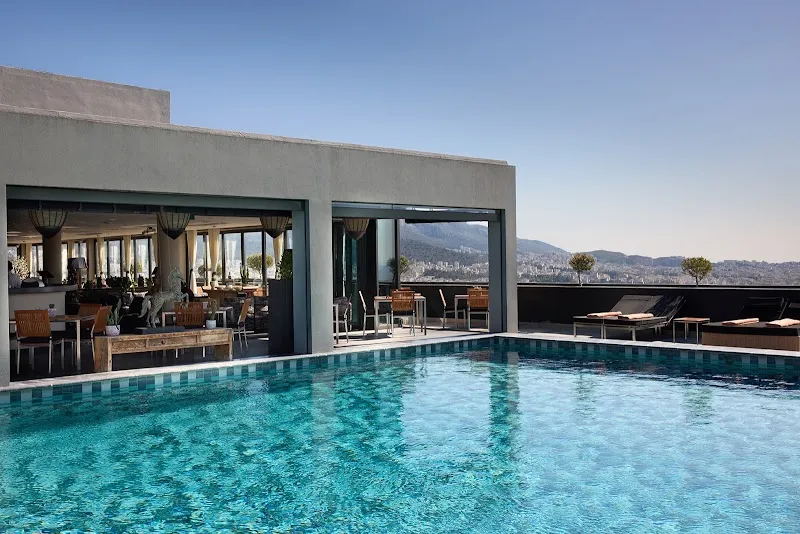 President Hotel Athens