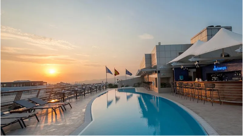 Hôtel Melia Athènes