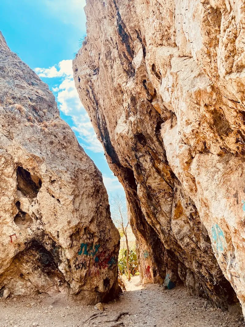 Park of the Torn Stone