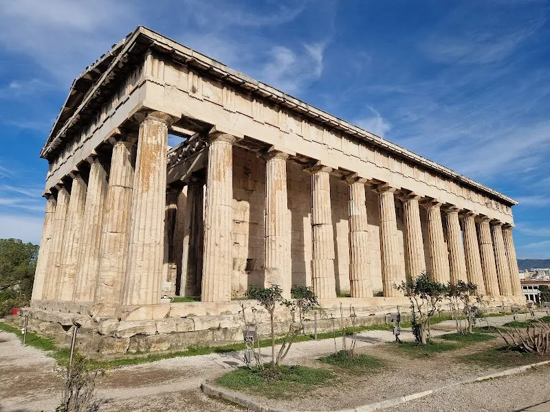 Ancient Agora of Athens