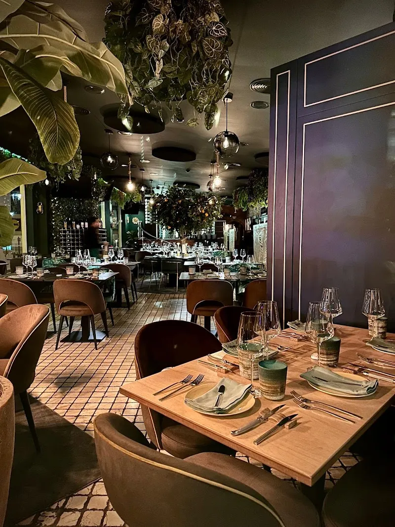 Metrópole Restaurante & Bar Lounge