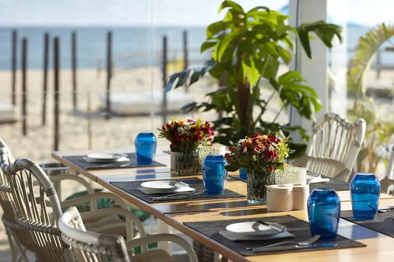 Restaurante Praia Dourada