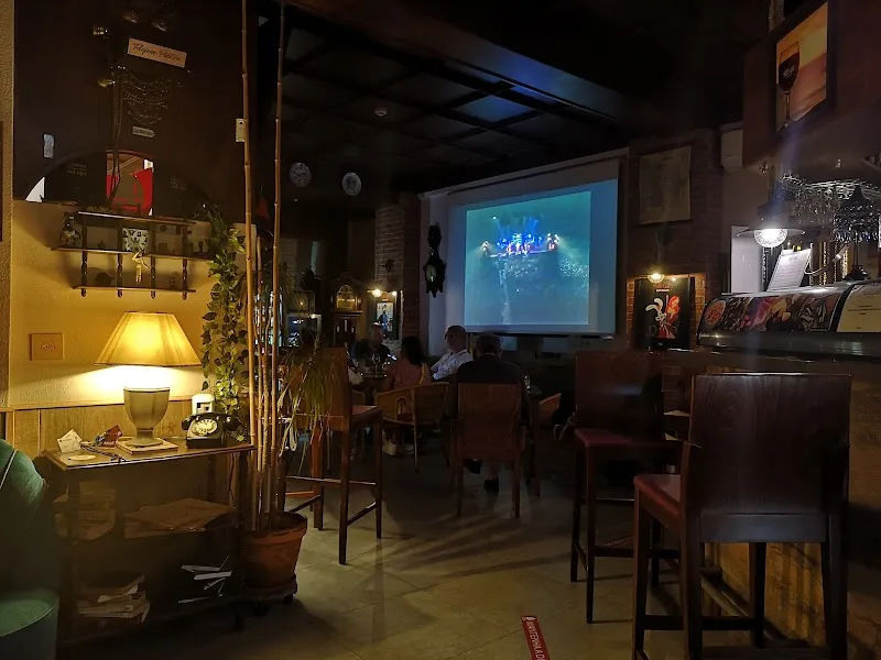 Bar Halli Galli - Bot3quim