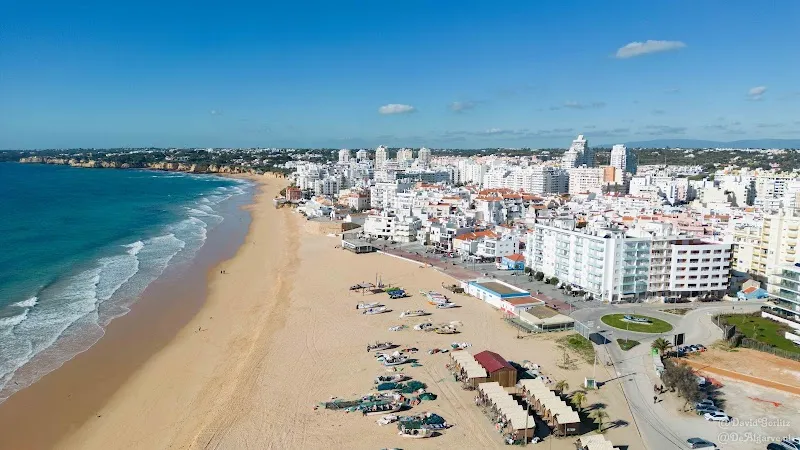 Praia de Armação de Pêra