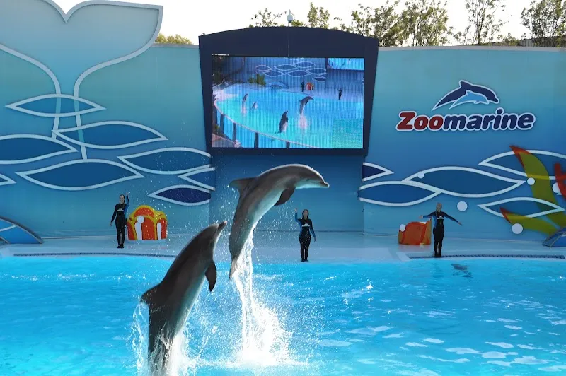 Zoomarine Algarve, Portugal