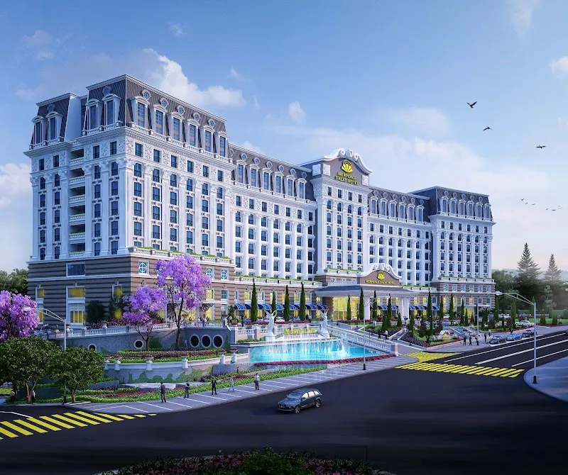 MerPerle Dalat Hotel