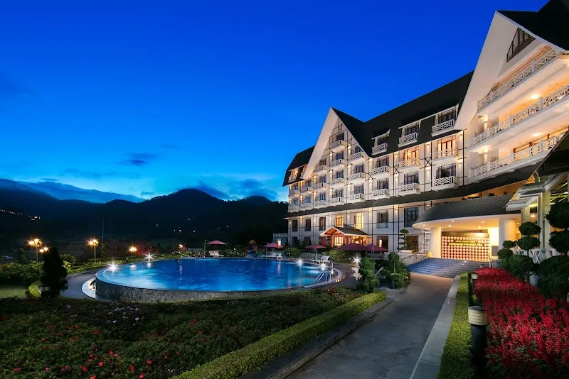 Swiss-BelResort Tuyền Lâm