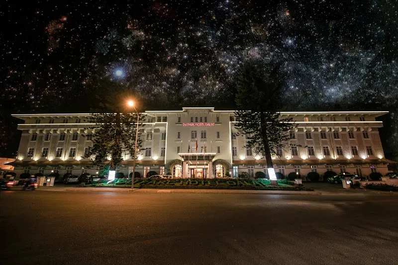 Du Parc Hotel Dalat