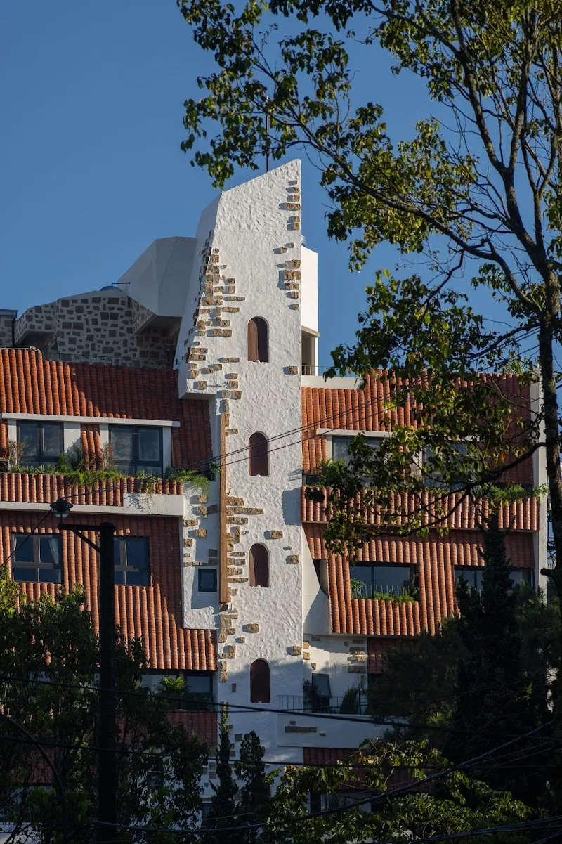 Mùa Dalat Wellness Hotel