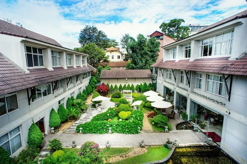 Mường Thanh Holiday Dalat Hotel