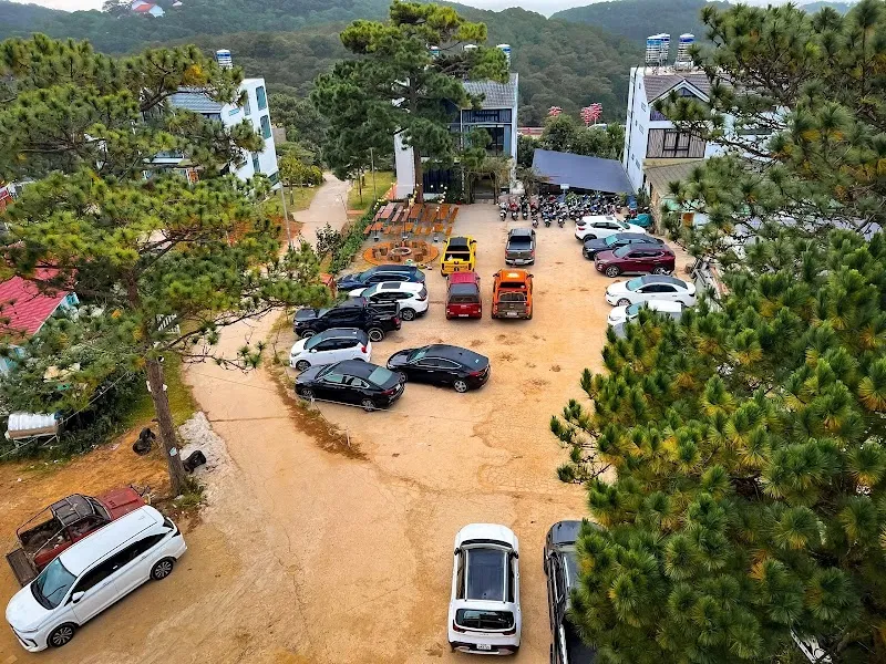 Chateau des Pins - Lâu Đài Thông Đà Lạt