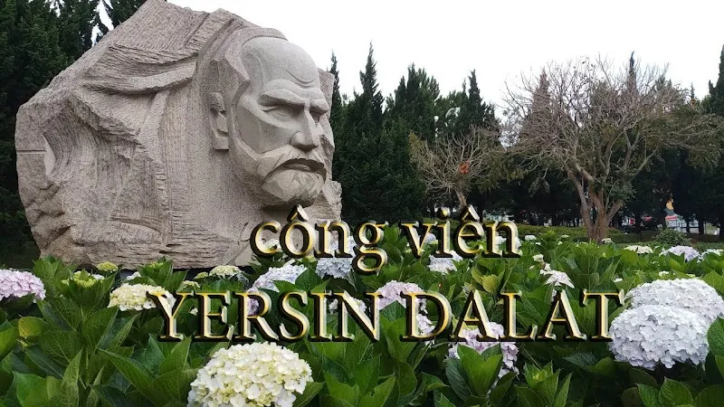 Yersin Park