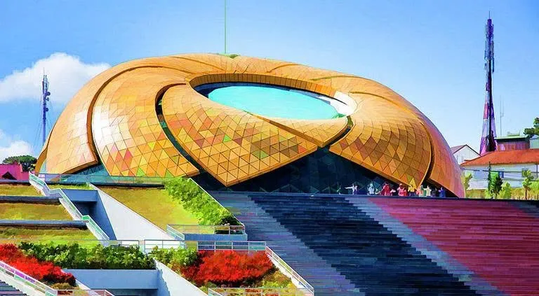 Quảng Trường Đà Lạt