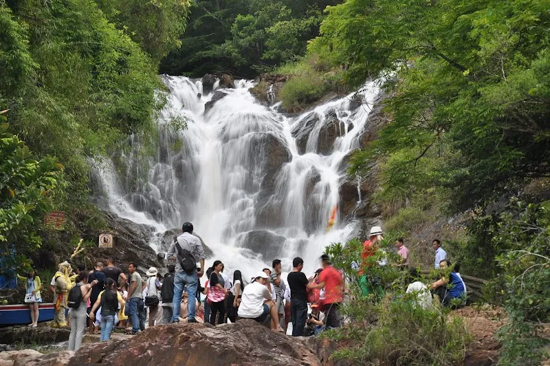 Khu du lịch Thác Datanla