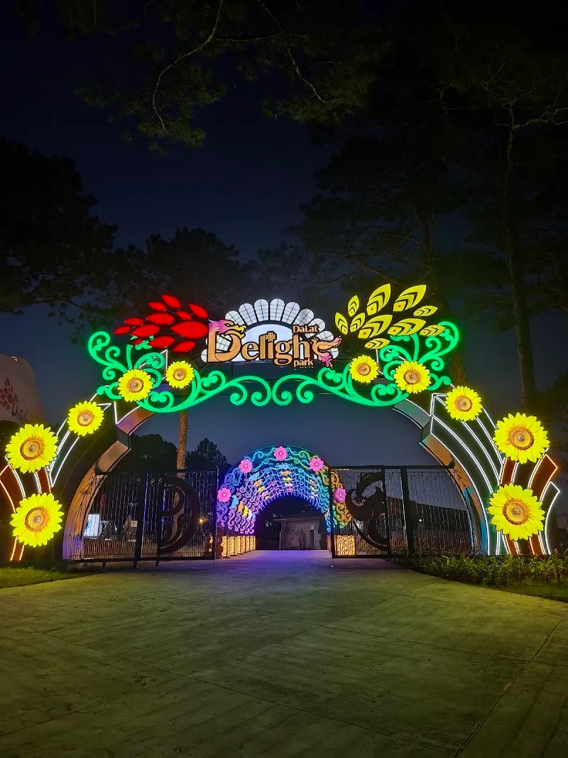 Delight Park Dalat