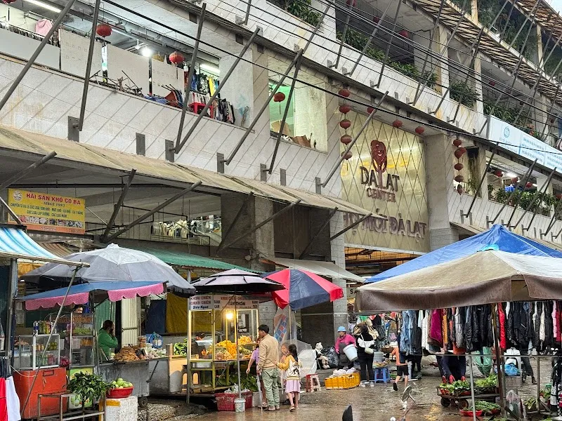 Da Lat Market