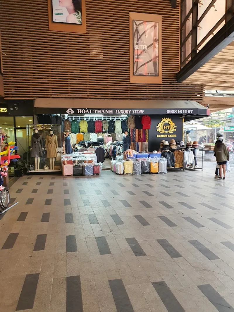 Dalat Center - New Market