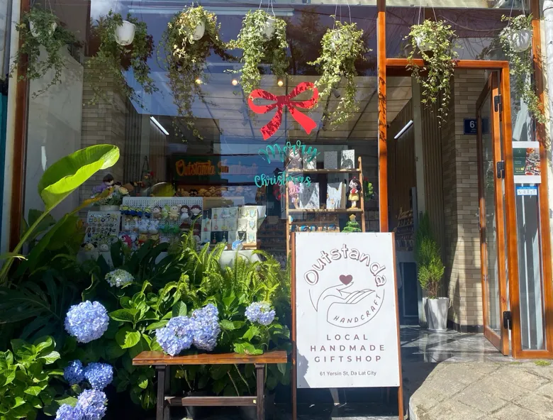 Outstanda Handcraft Dalat - Local Handmade Souvenir