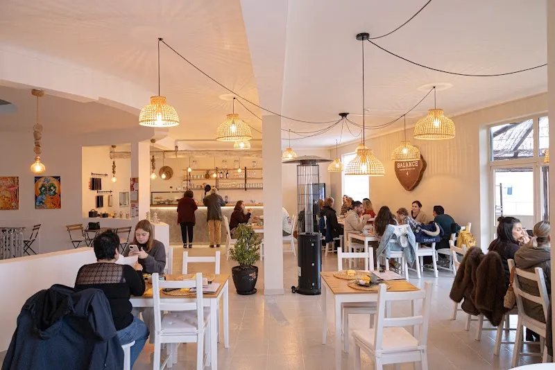 Balance Café