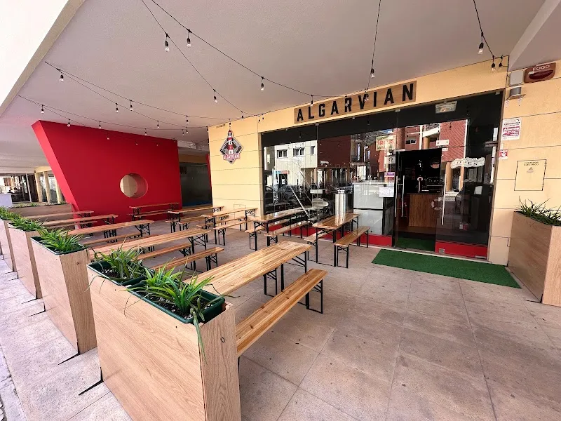 Algarvian Brewing Company