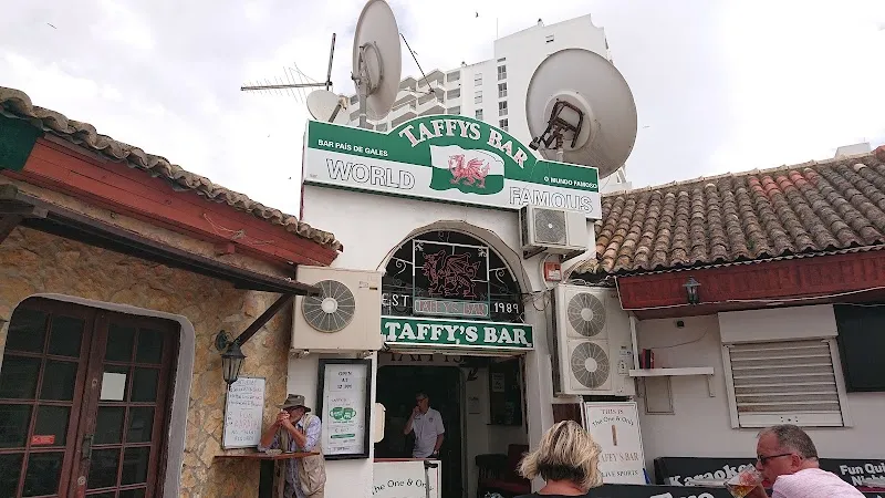 Taffy´s Bar