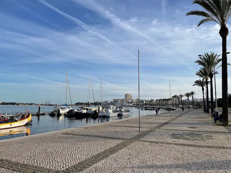 Zona Ribeirinha de Portimão