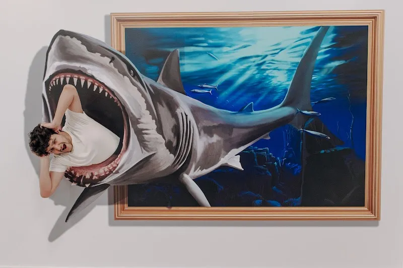 3D Fun Art Museum Portimão