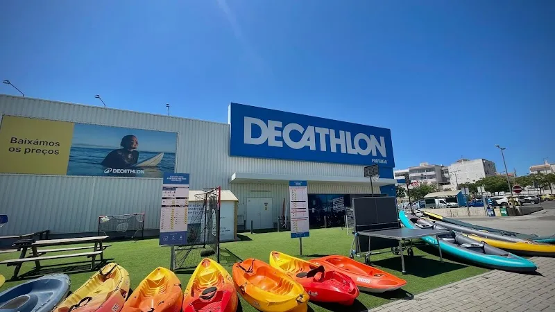 Decathlon Portimão