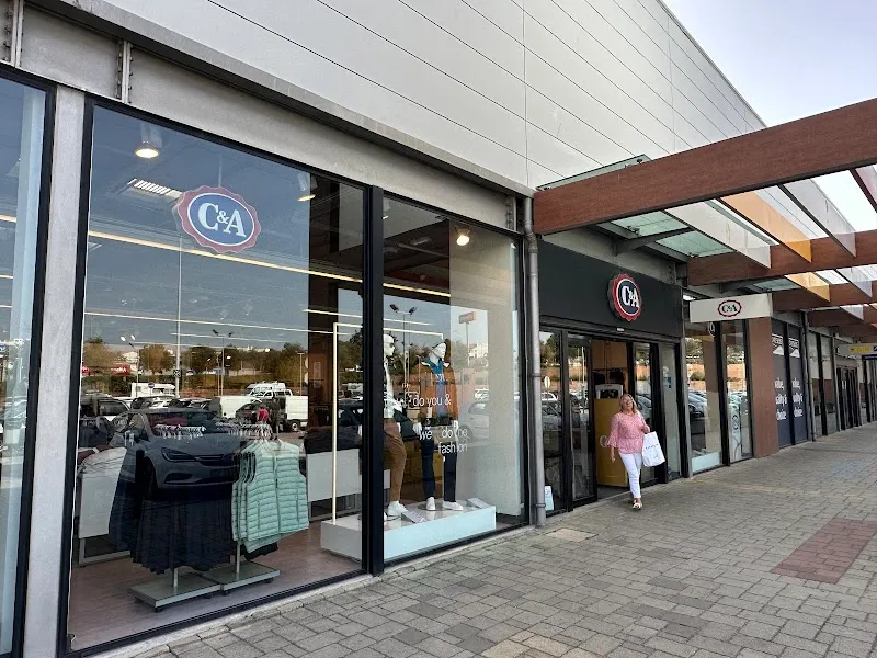 Portimão Retail Center