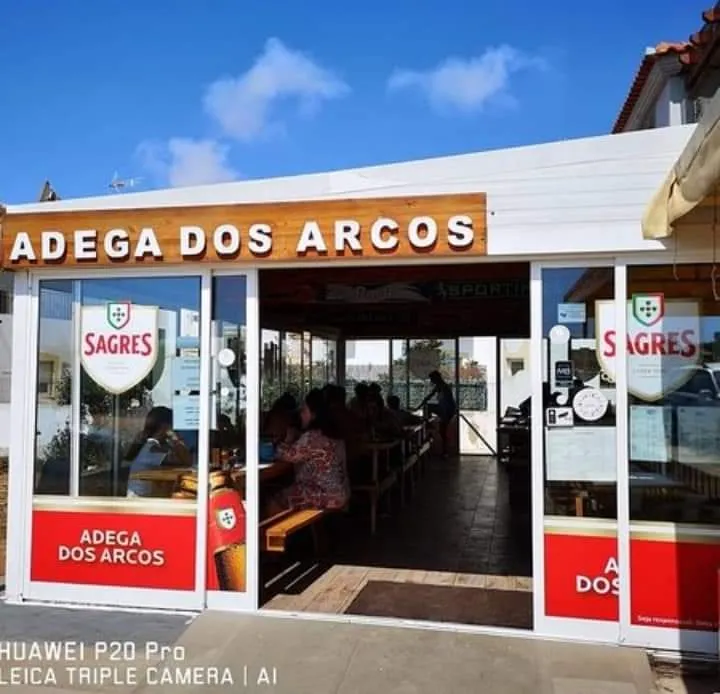 Adega dos Arcos