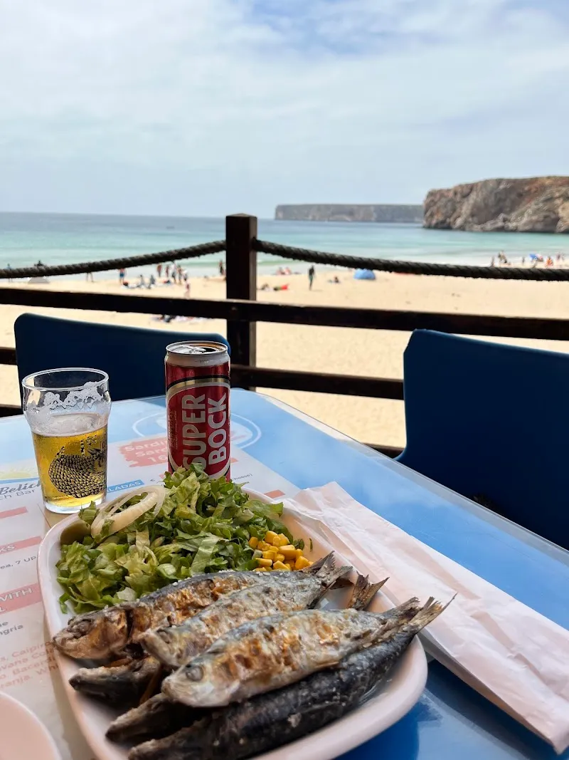Beliche Beach Bar - Sagres