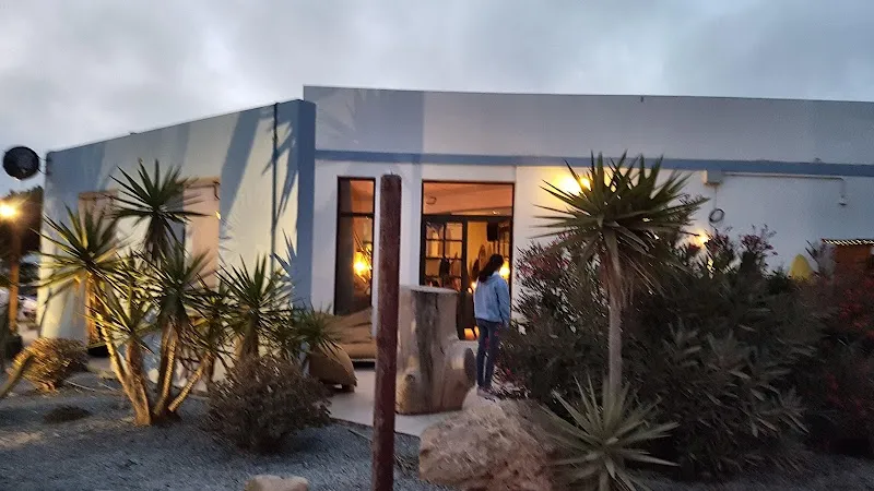 Bar restaurante Three Little Birds