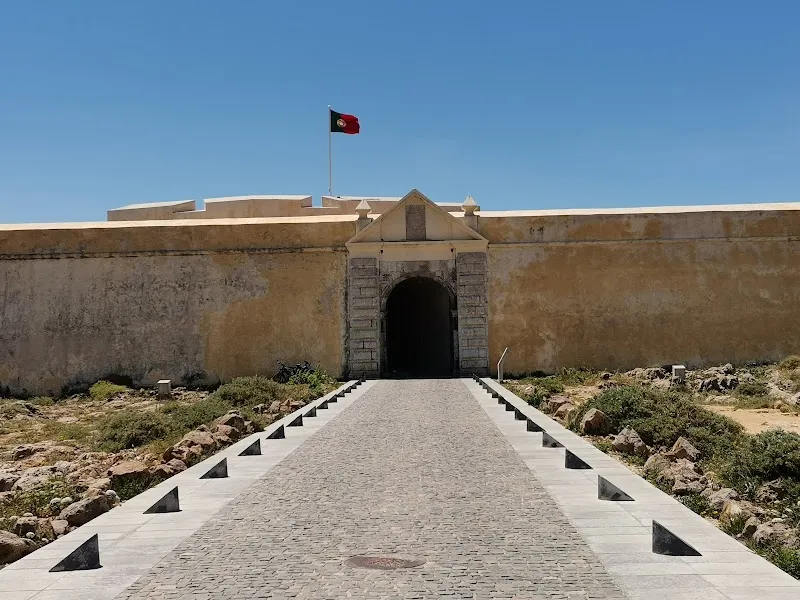 Sagres Fortress