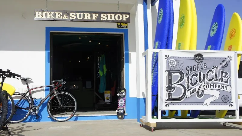 Sagres Bicycle and Company