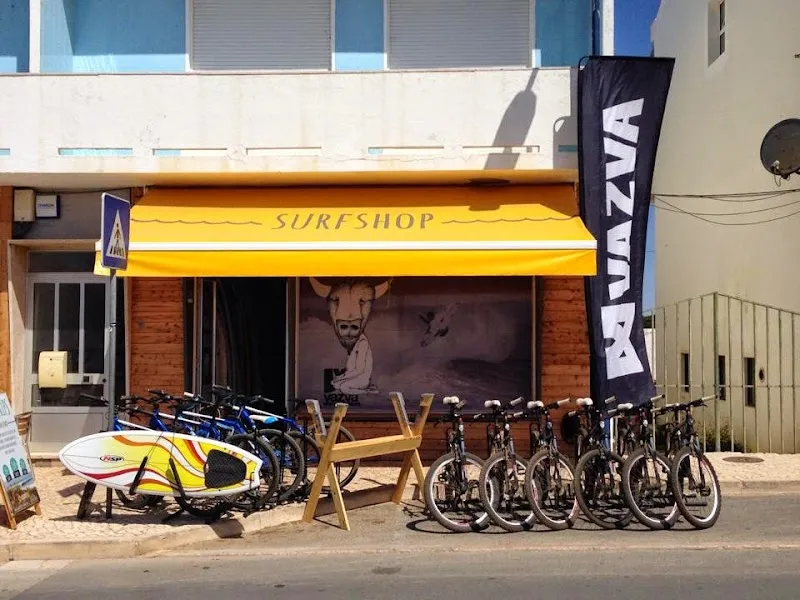 Algarve Surf Shop & School